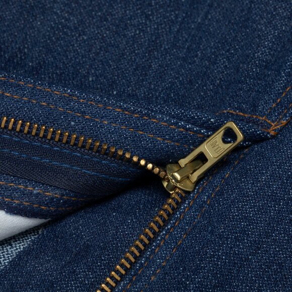 Wrangler (Malta) 70s Vintage, Rope-Dyed, Yellow Tab, Flared, Archival - Picture 10 of 14